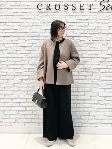 ONWARD CROSSET SELECT 東海林 コーディネート画像