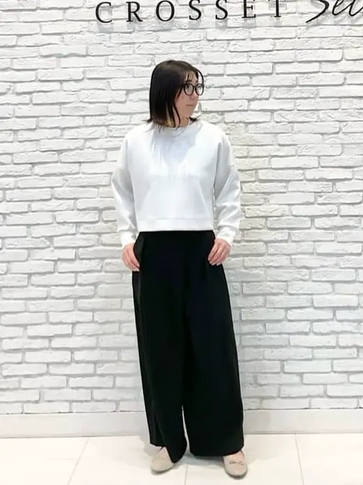 ONWARD CROSSET SELECT 東海林 コーディネート画像