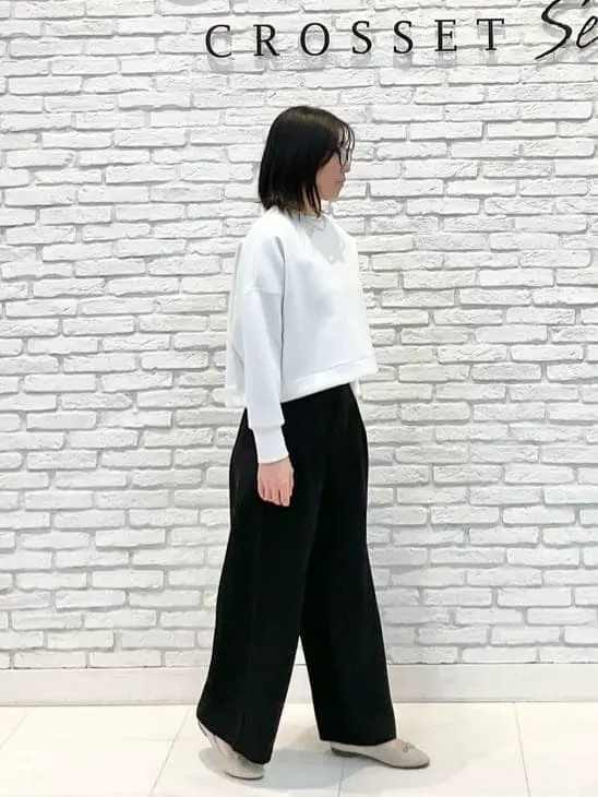 ONWARD CROSSET SELECT 東海林 コーディネート画像