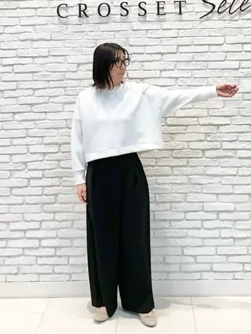 ONWARD CROSSET SELECT 東海林 コーディネート画像