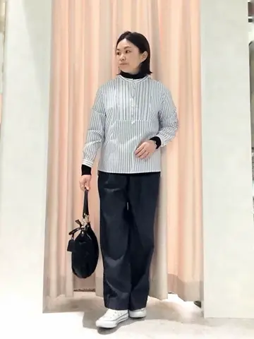 ONWARD CROSSET SELECT 井上 コーディネート画像