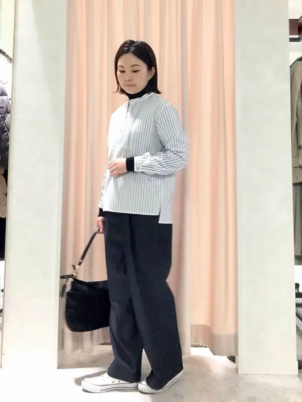 ONWARD CROSSET SELECT 井上 コーディネート画像