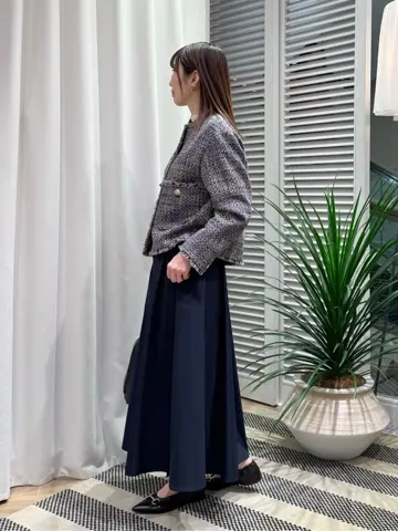 ONWARD CROSSET SELECT KURIYAMA コーディネート画像