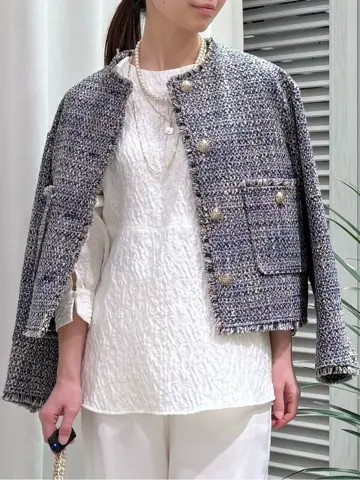 ONWARD CROSSET SELECT KURIYAMA コーディネート画像