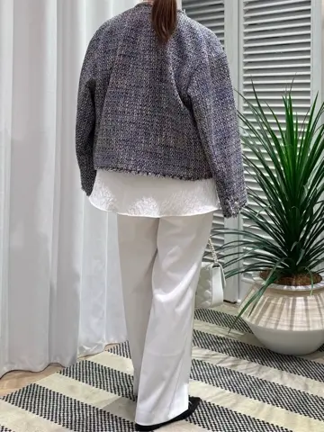 ONWARD CROSSET SELECT KURIYAMA コーディネート画像