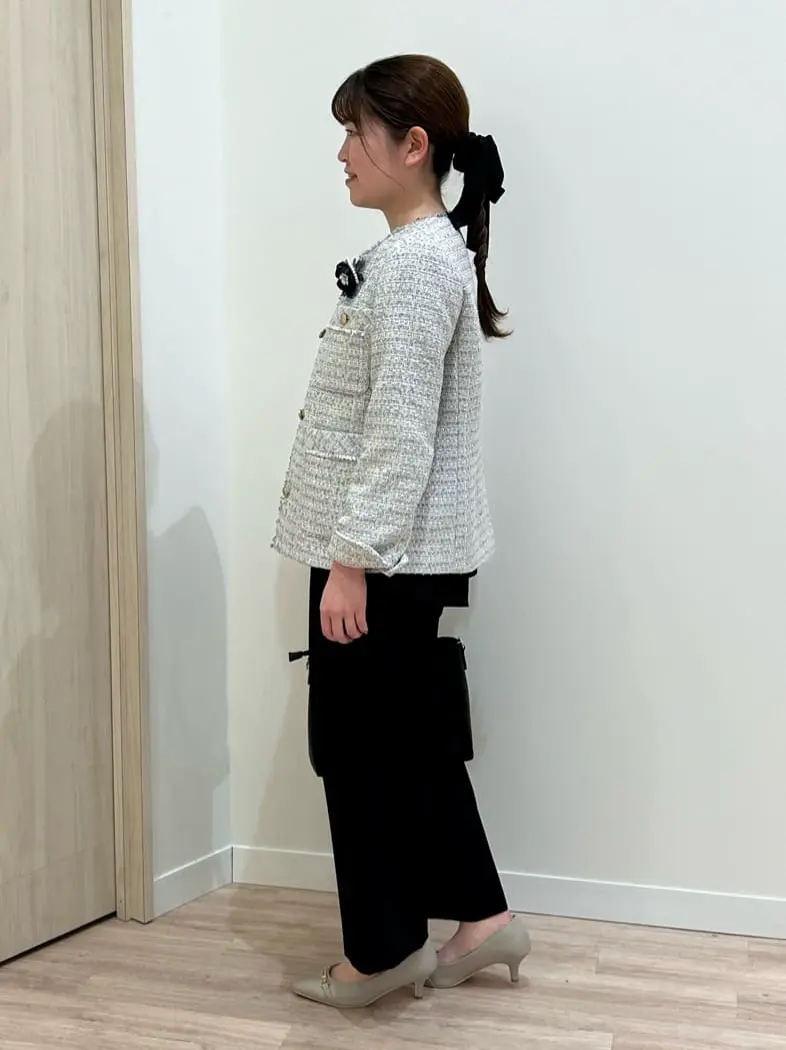 ONWARD CROSSET SELECT 太田 コーディネート画像