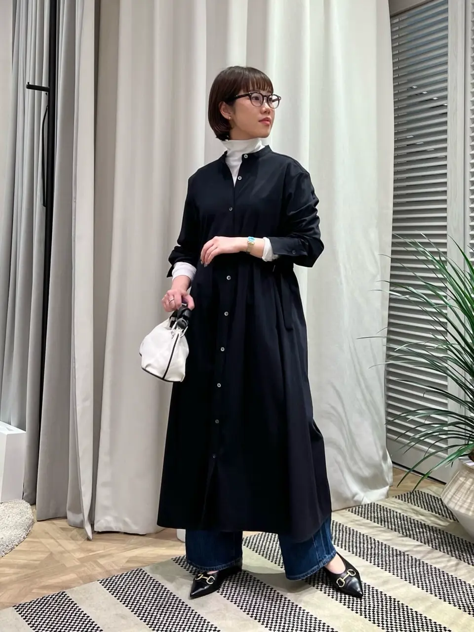 ONWARD CROSSET SELECT 伊藤 コーディネート画像