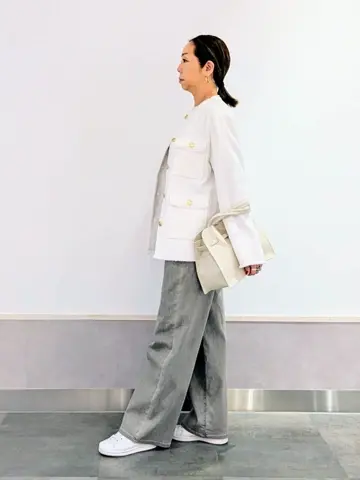 ONWARD CROSSET SELECT niwa コーディネート画像