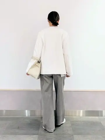 ONWARD CROSSET SELECT niwa コーディネート画像