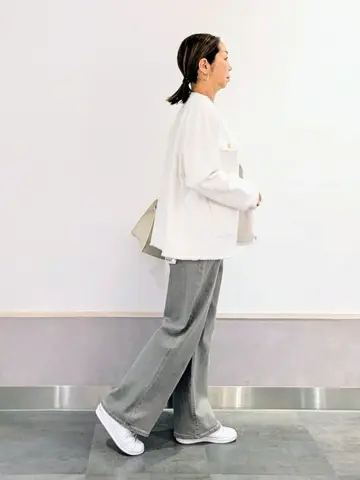 ONWARD CROSSET SELECT niwa コーディネート画像