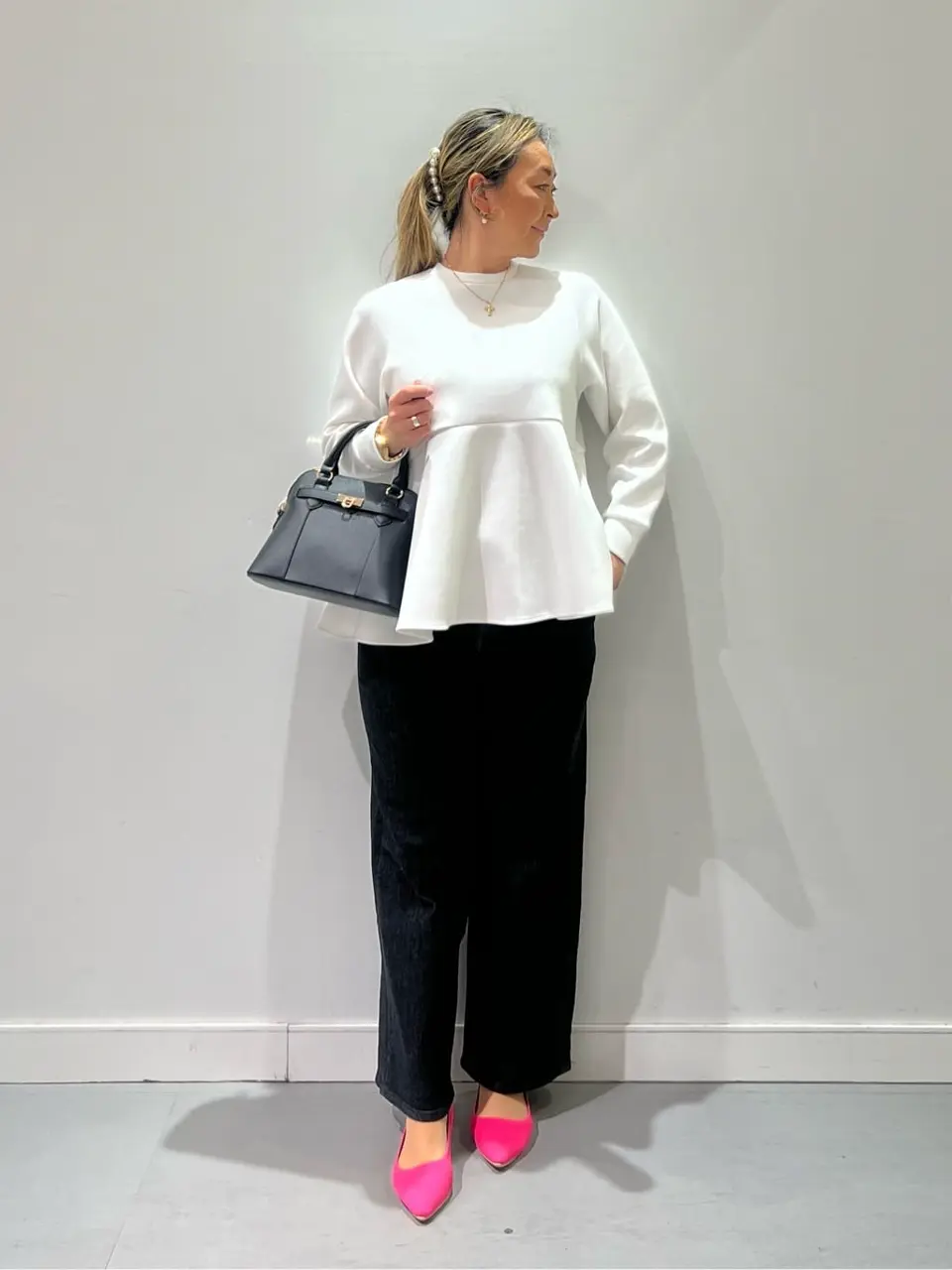  流石　 コーディネート画像