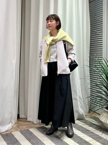 ONWARD CROSSET SELECT 伊藤 コーディネート画像