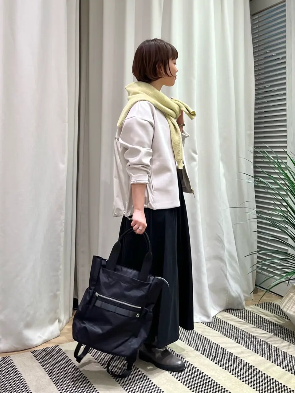 ONWARD CROSSET SELECT 伊藤 コーディネート画像