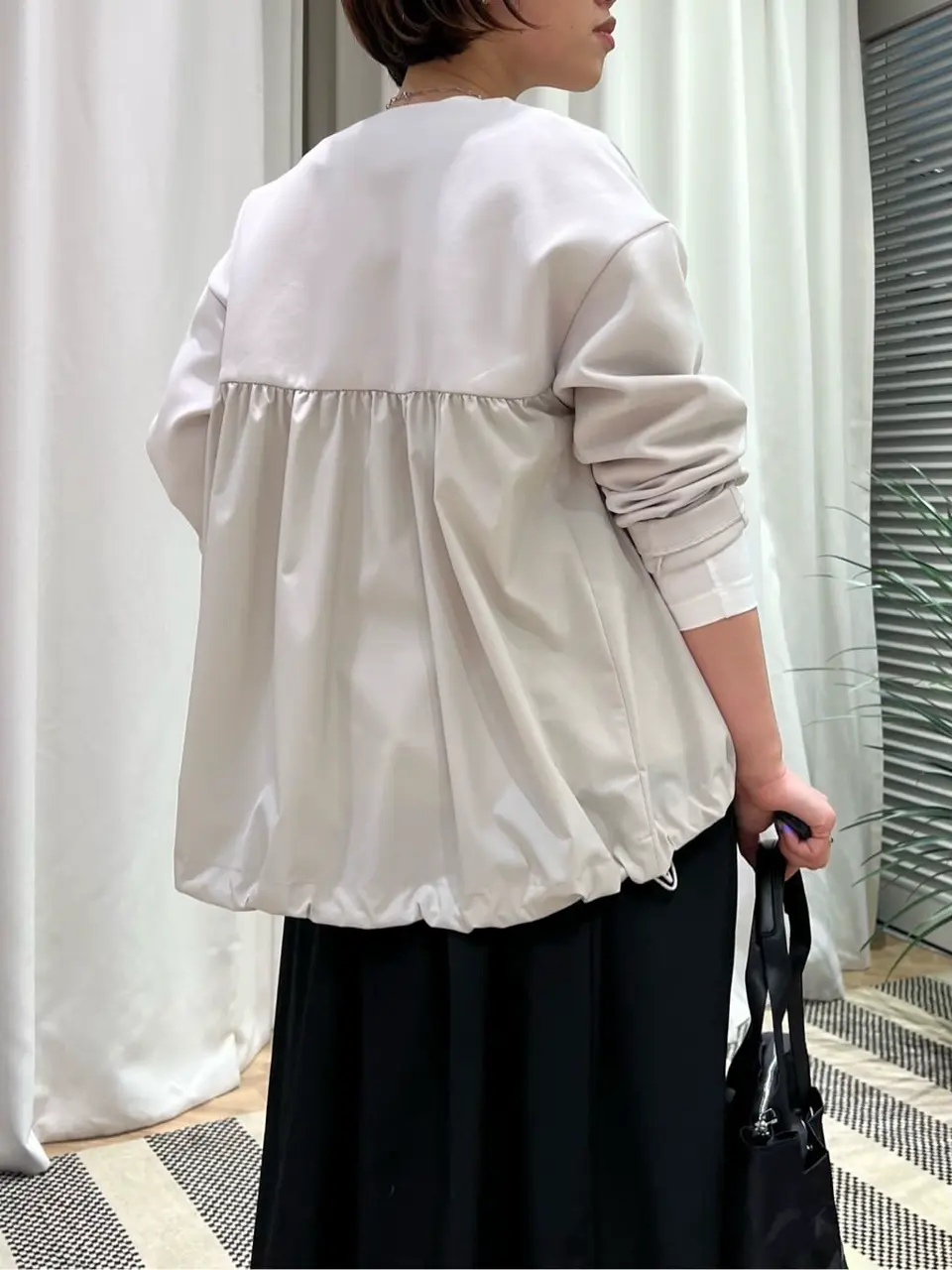 ONWARD CROSSET SELECT 伊藤 コーディネート画像