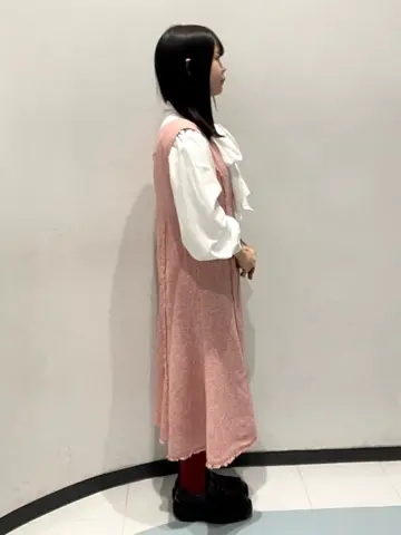 ONWARD CROSSET SELECT 安田 コーディネート画像