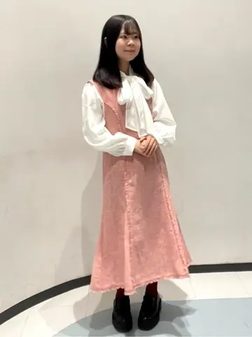 ONWARD CROSSET SELECT 安田 コーディネート画像