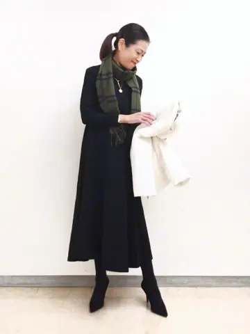 ONWARD CROSSET SELECT 八田 コーディネート画像