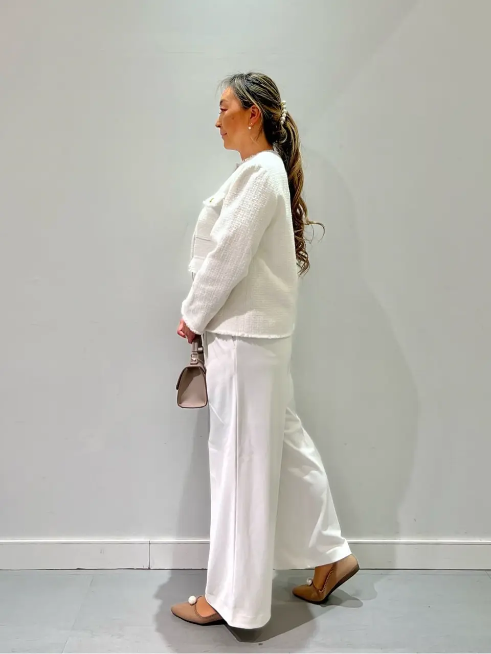 ONWARD CROSSET SELECT 流石　 コーディネート画像