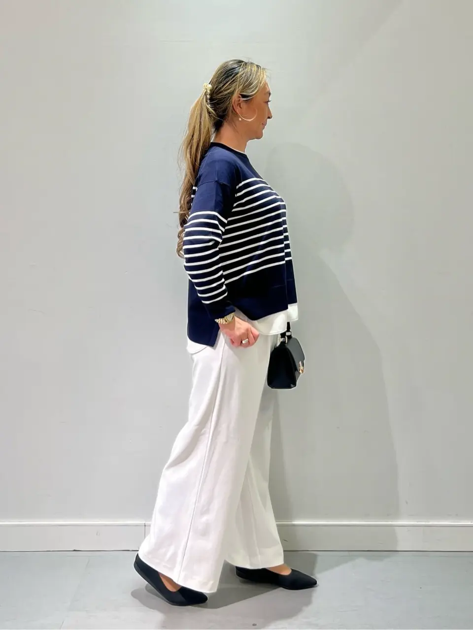 ONWARD CROSSET SELECT 流石　 コーディネート画像