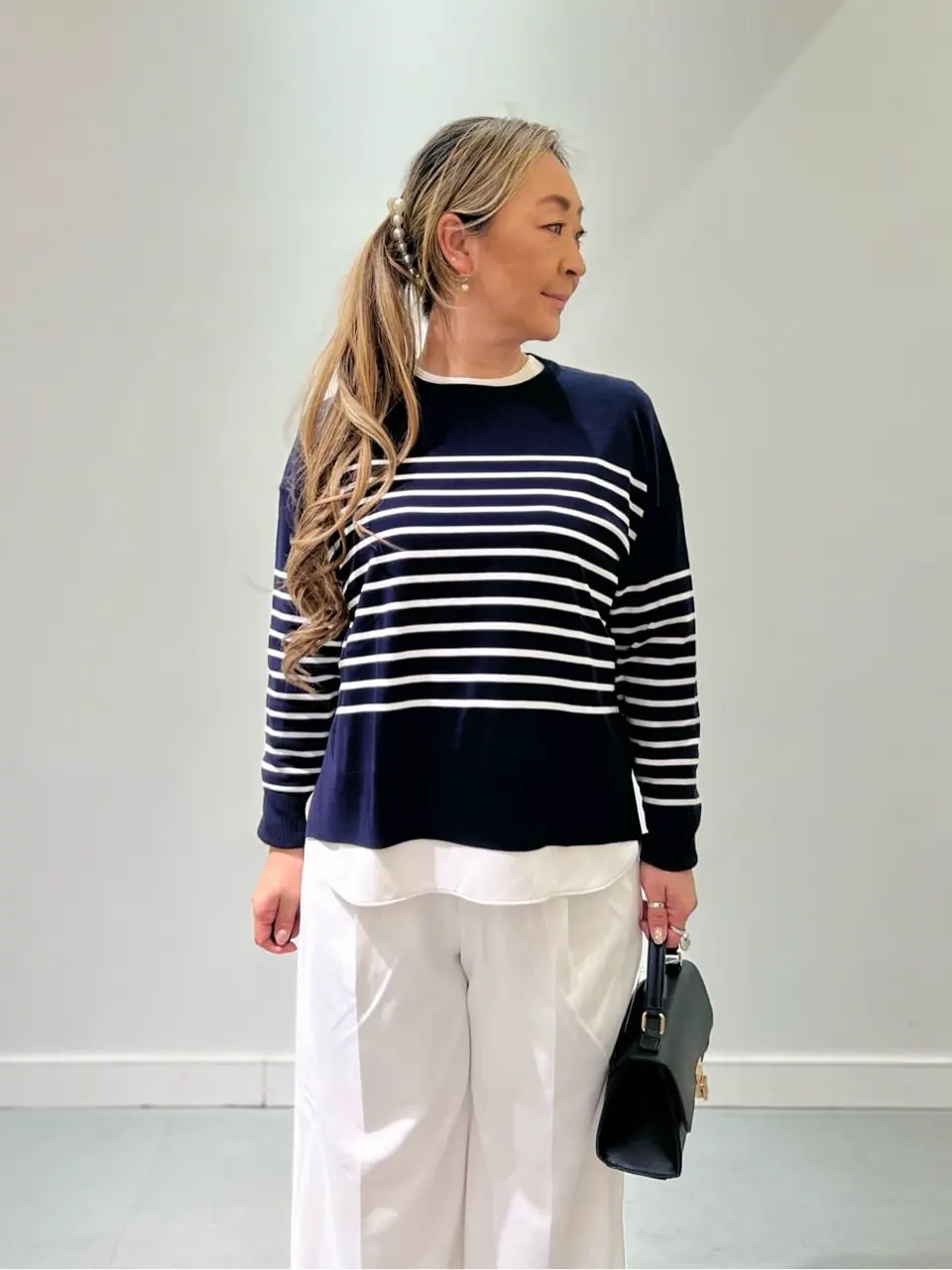 ONWARD CROSSET SELECT 流石　 コーディネート画像