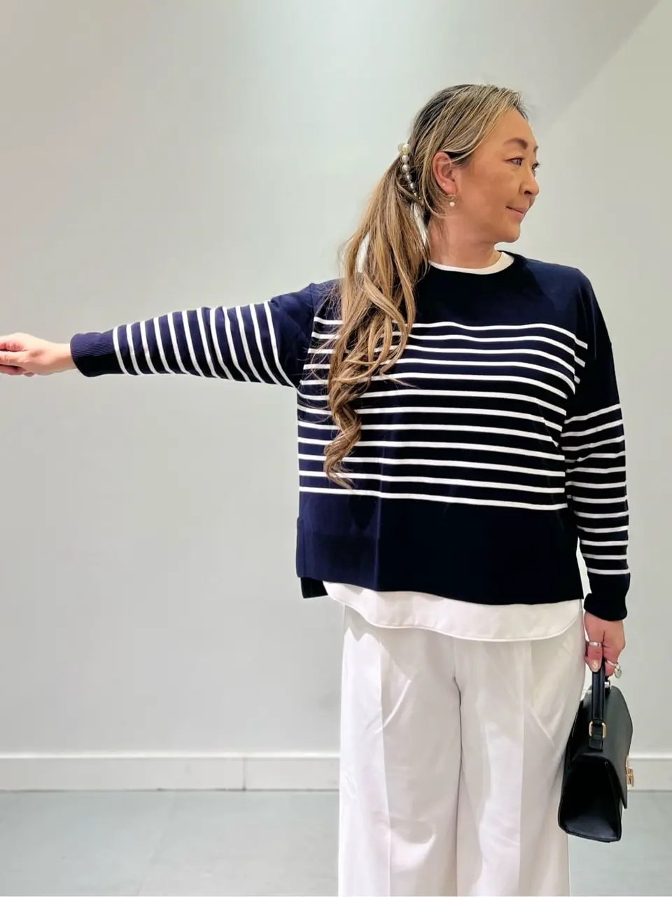 ONWARD CROSSET SELECT 流石　 コーディネート画像