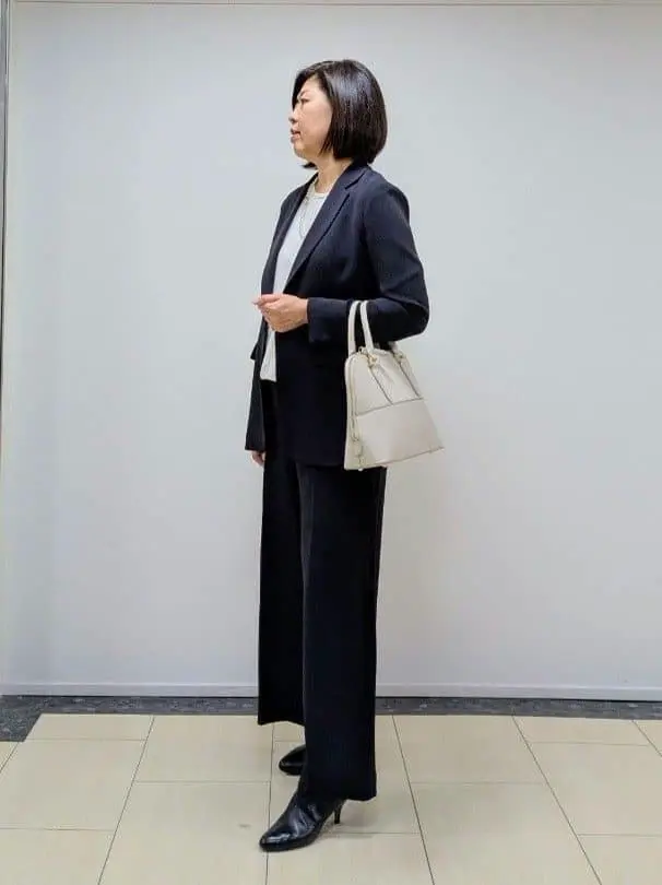 ONWARD CROSSET SELECT 土井 コーディネート画像