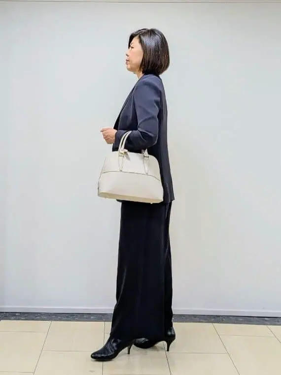 ONWARD CROSSET SELECT 土井 コーディネート画像