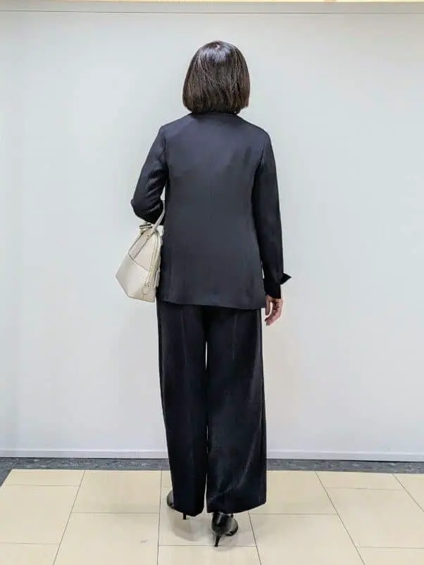 ONWARD CROSSET SELECT 土井 コーディネート画像