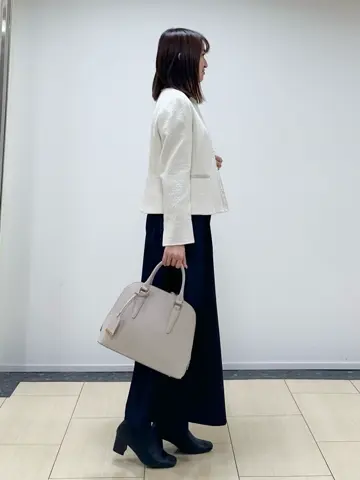 ONWARD CROSSET SELECT 阿部 コーディネート画像