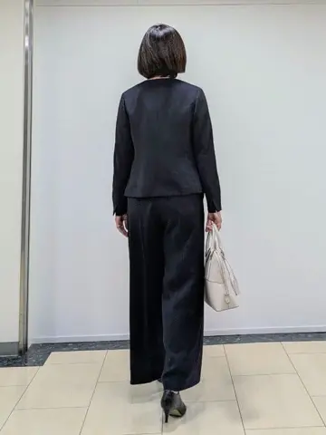 ONWARD CROSSET SELECT 土井 コーディネート画像