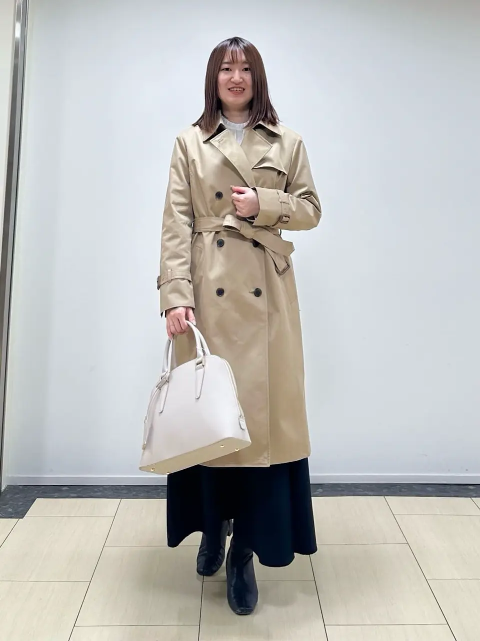 ONWARD CROSSET SELECT 阿部 コーディネート画像