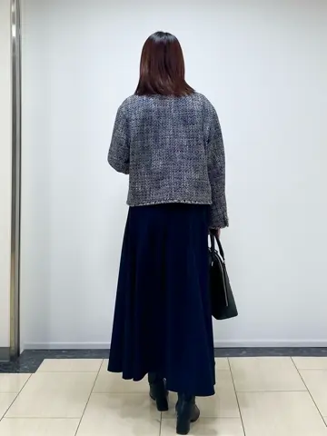 ONWARD CROSSET SELECT 阿部 コーディネート画像