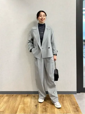 ONWARD CROSSET SELECT 村上 コーディネート画像