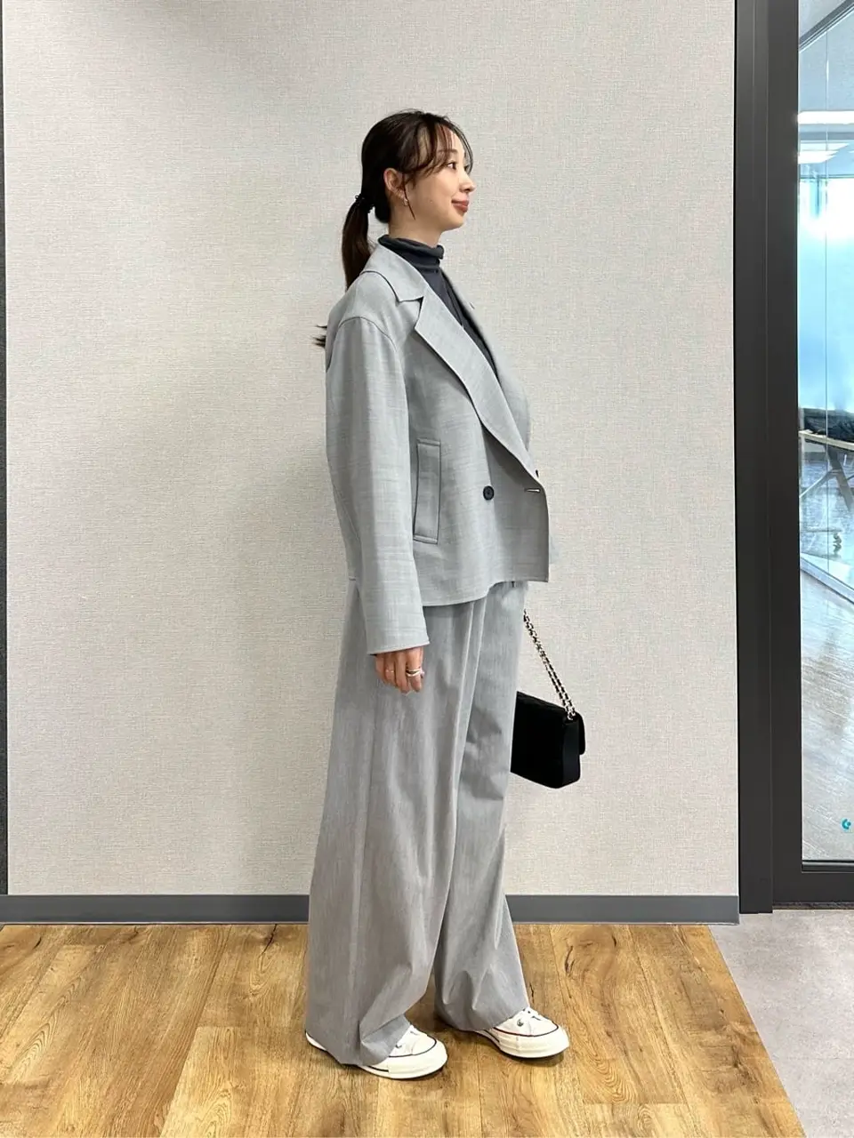 ONWARD CROSSET SELECT 村上 コーディネート画像