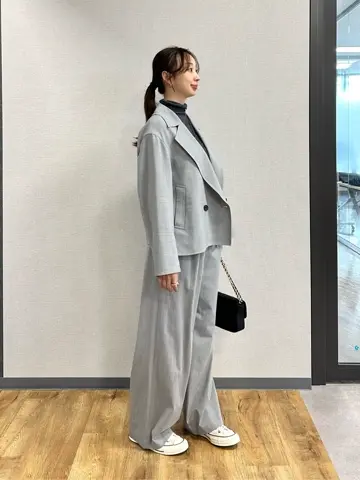 ONWARD CROSSET SELECT 村上 コーディネート画像