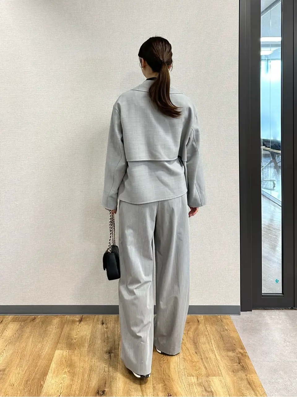 ONWARD CROSSET SELECT 村上 コーディネート画像