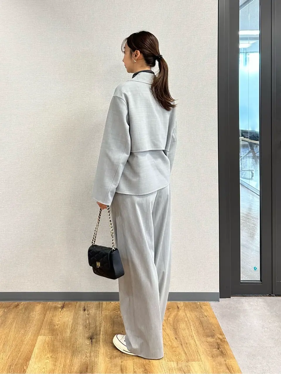 ONWARD CROSSET SELECT 村上 コーディネート画像