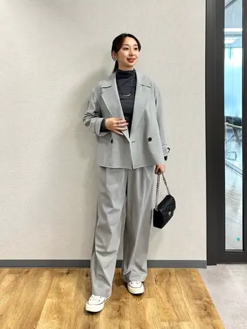 ONWARD CROSSET SELECT 村上 コーディネート画像