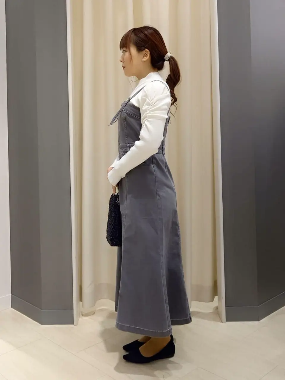 ONWARD CROSSET SELECT 丸川 コーディネート画像