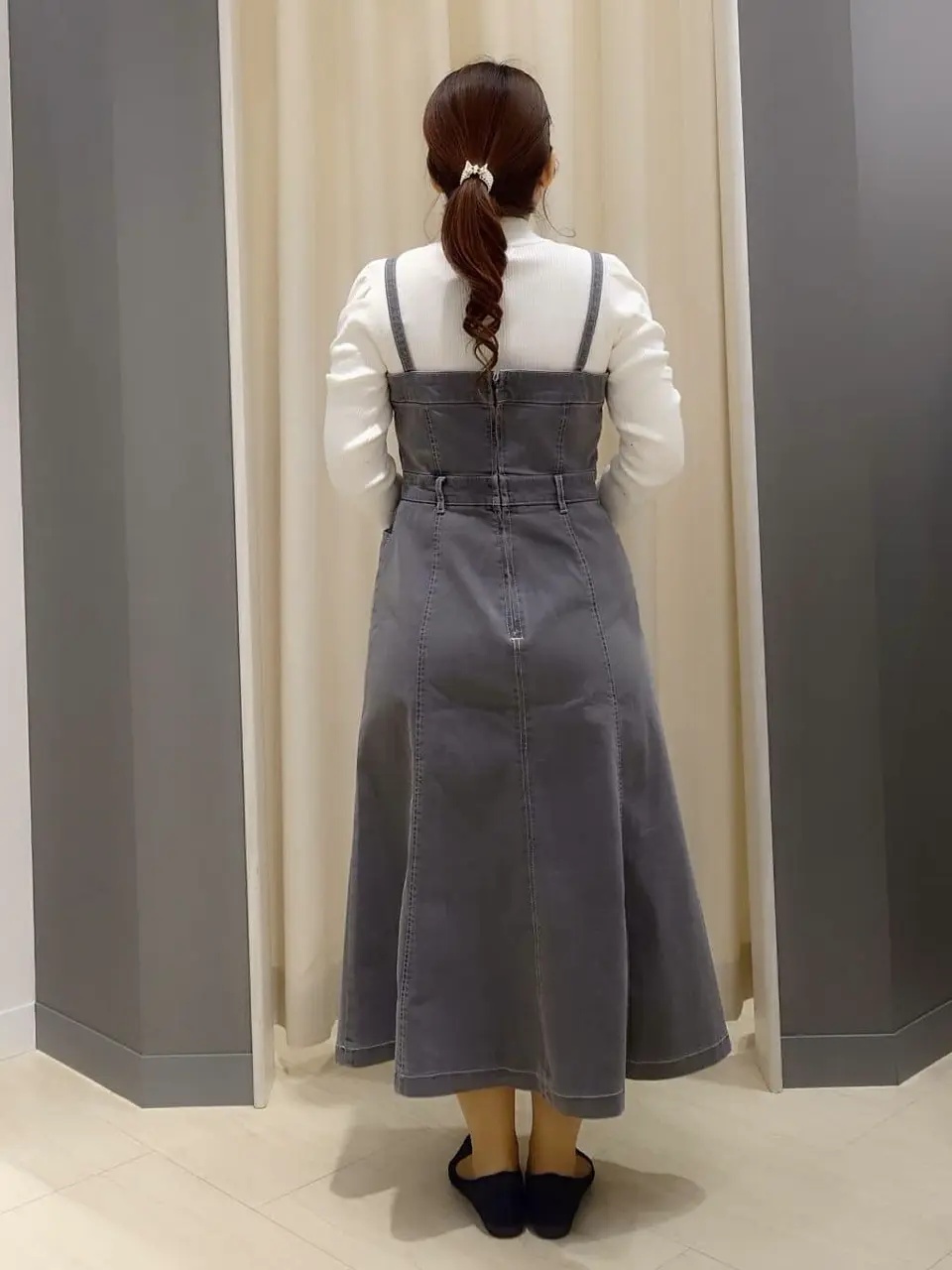 ONWARD CROSSET SELECT 丸川 コーディネート画像