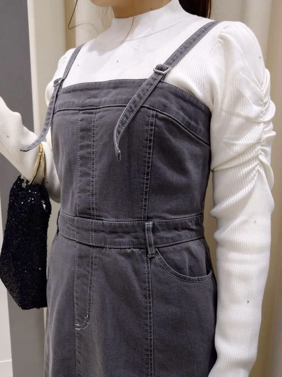 ONWARD CROSSET SELECT 丸川 コーディネート画像