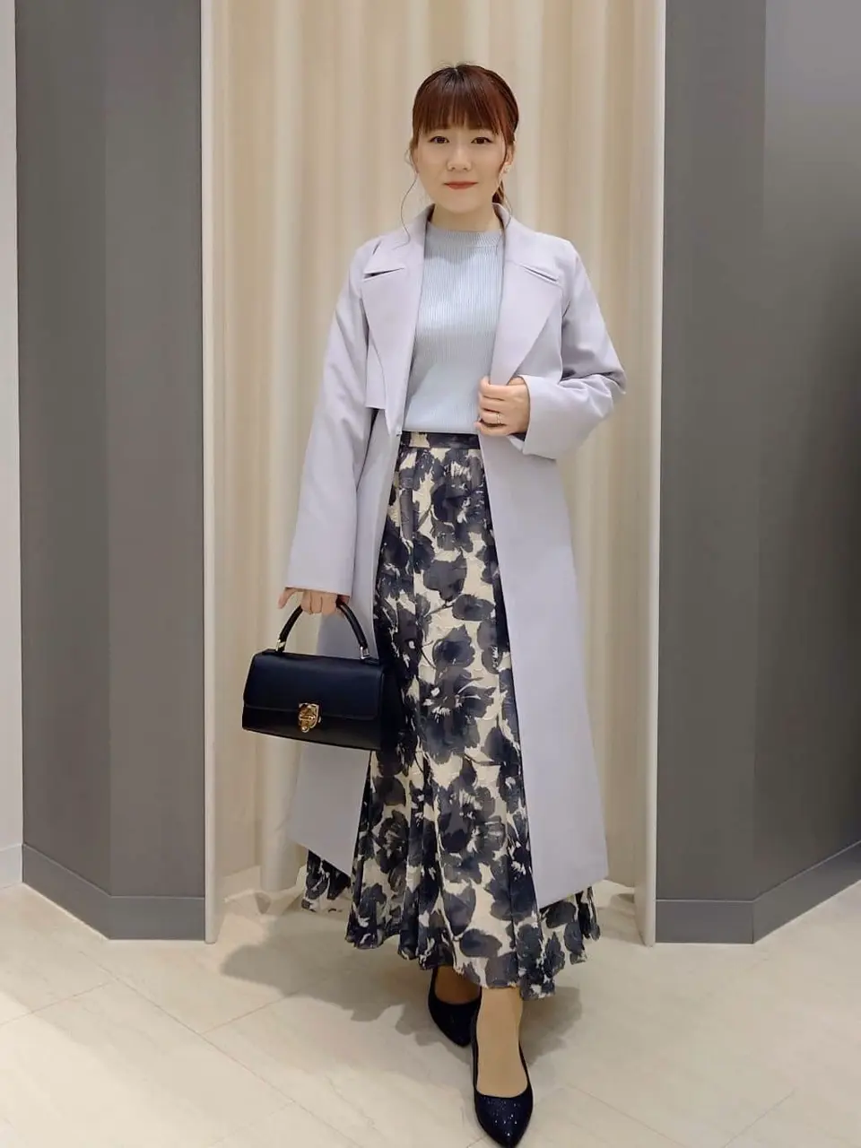 ONWARD CROSSET SELECT 丸川 コーディネート画像