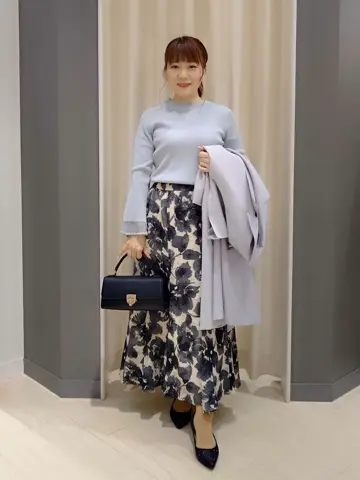 ONWARD CROSSET SELECT 丸川 コーディネート画像