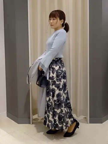 ONWARD CROSSET SELECT 丸川 コーディネート画像