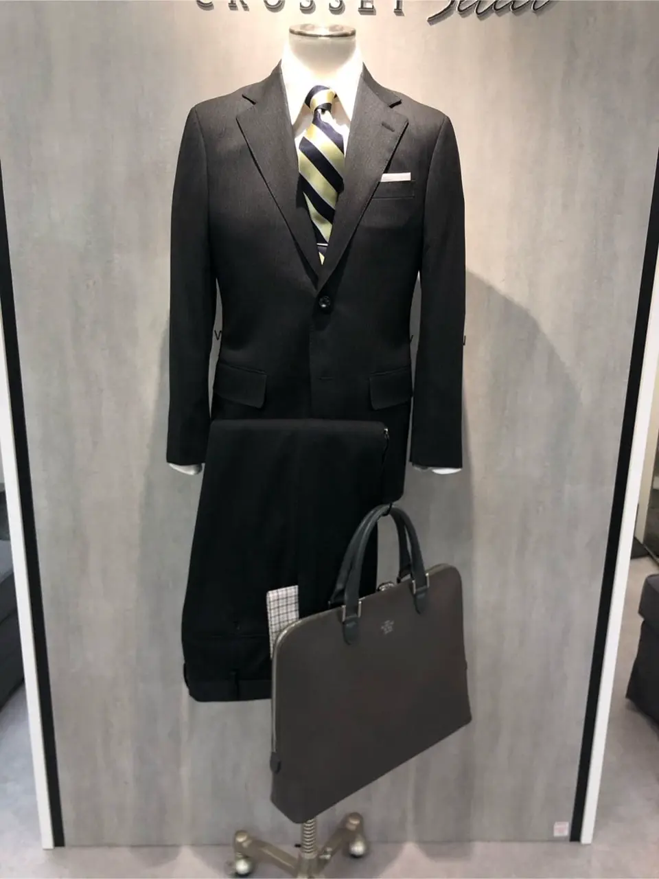 ONWARD CROSSET SELECT 八代 コーディネート画像