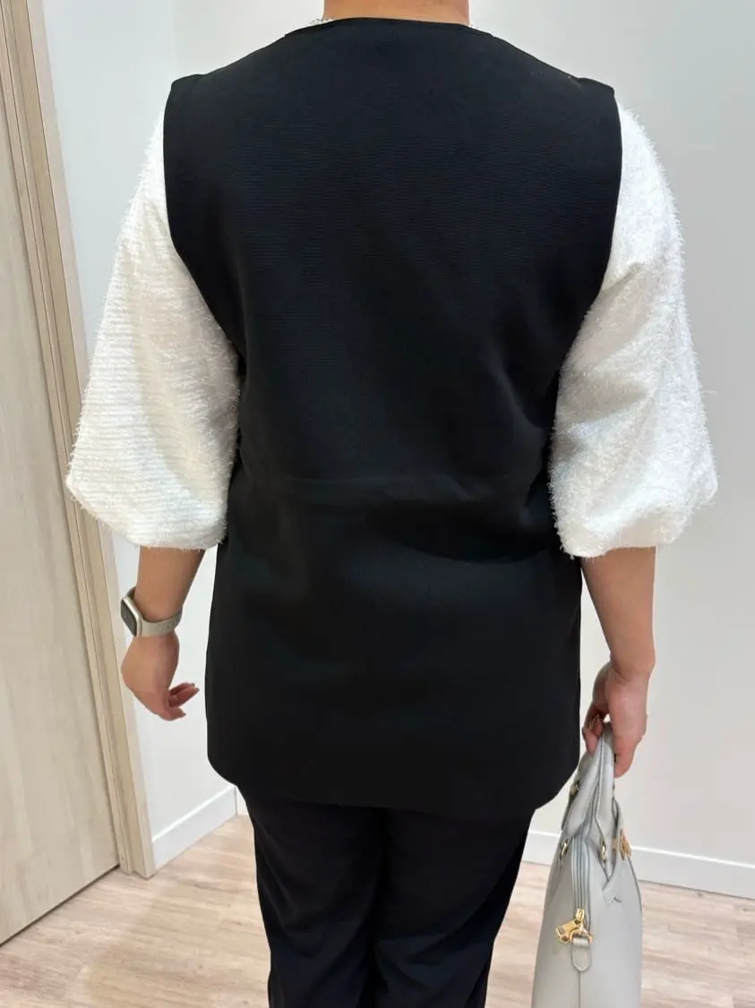 ONWARD CROSSET SELECT 長尾 コーディネート画像