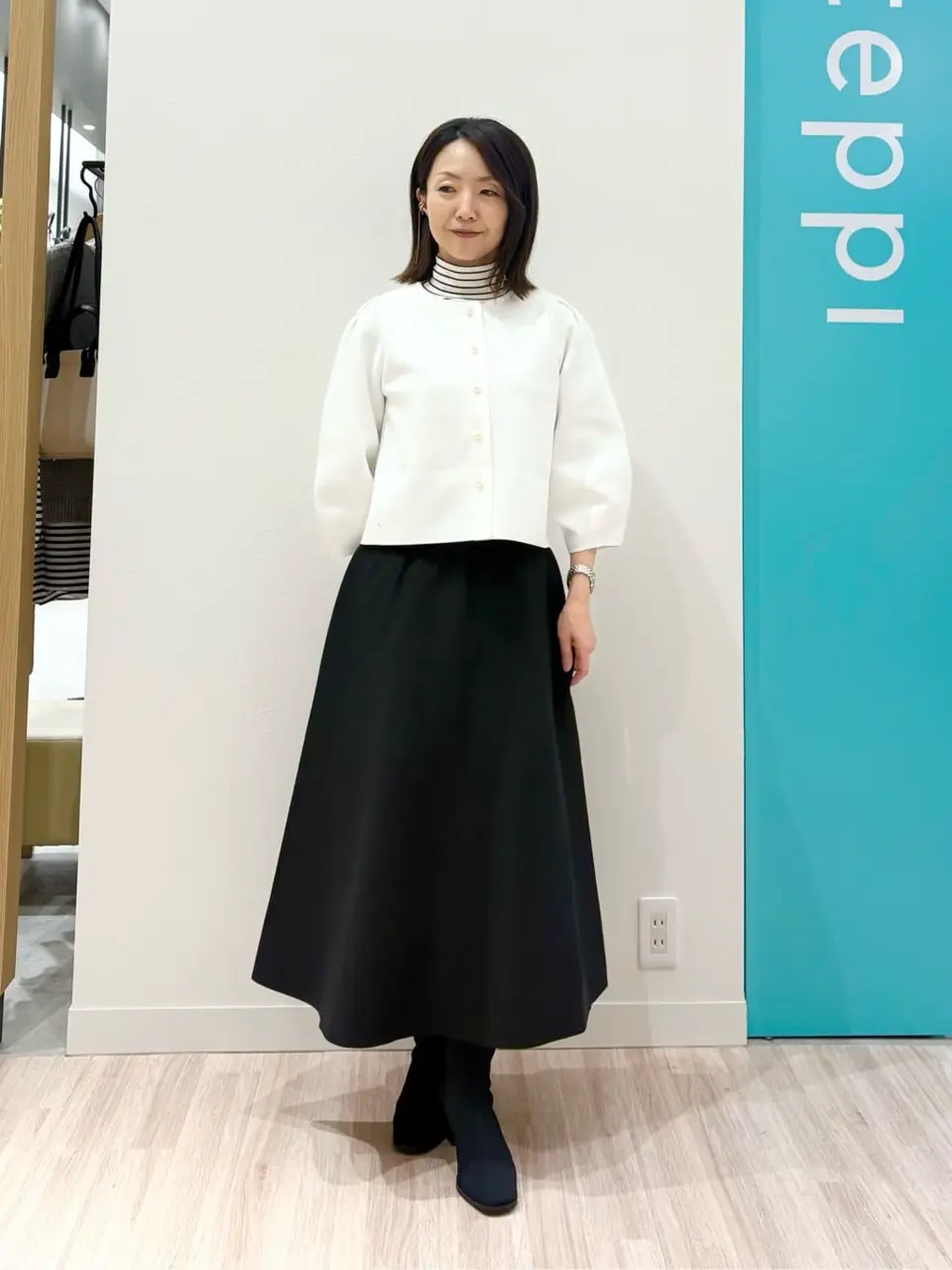 ONWARD CROSSET SELECT YOSHIDA コーディネート画像