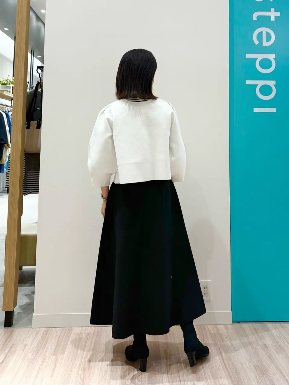 ONWARD CROSSET SELECT YOSHIDA コーディネート画像