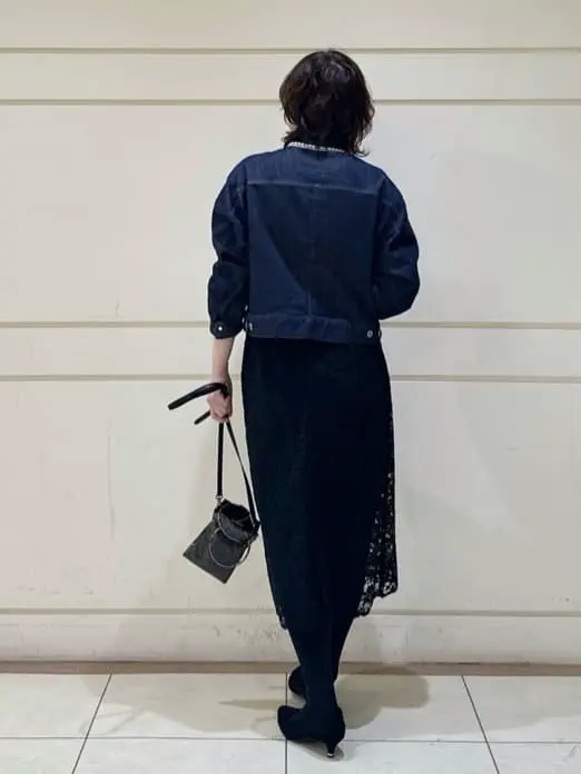 ONWARD CROSSET SELECT maruri コーディネート画像