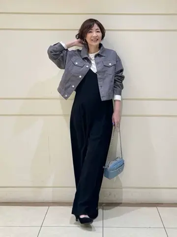 ONWARD CROSSET SELECT maruri コーディネート画像